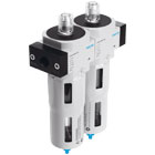 Combinación de filtros LFMBA