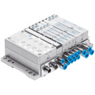 MPA-S con conexión para AS-Interface