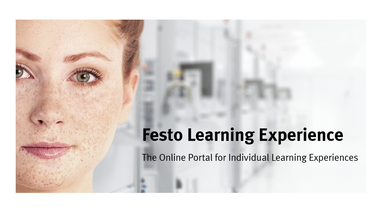 Festo Learning Experience for Industry – 1-Year-Subscription