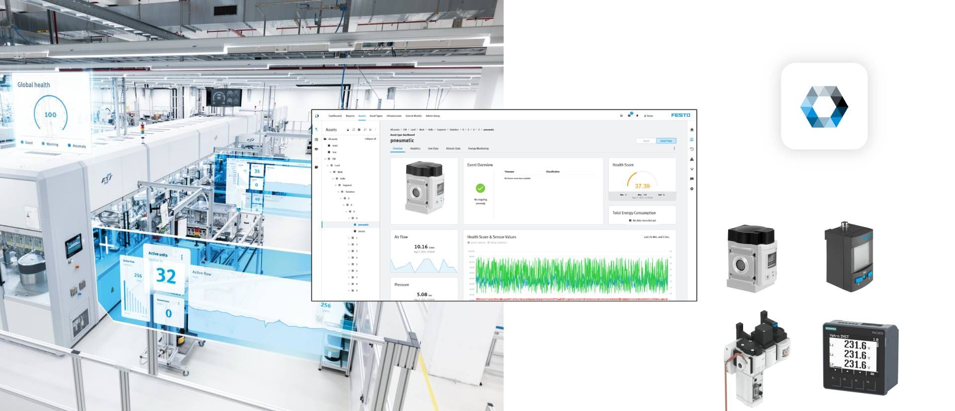 Festo AX Energy Insights