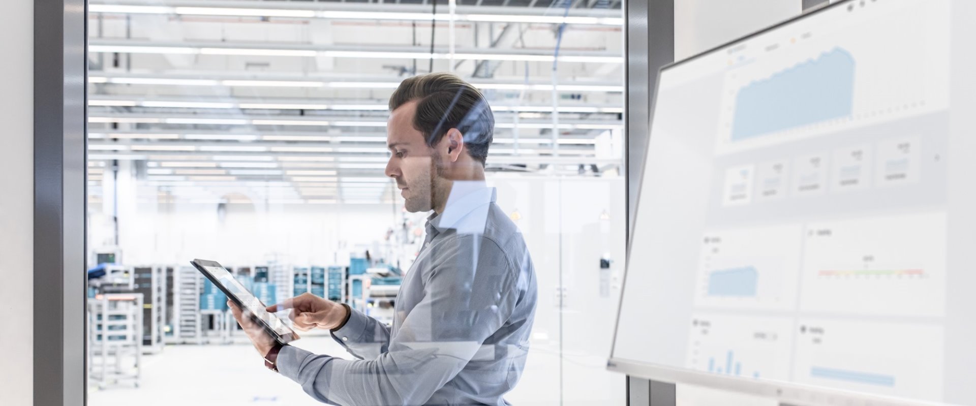 Increasing efficiency thanks to condition monitoring
