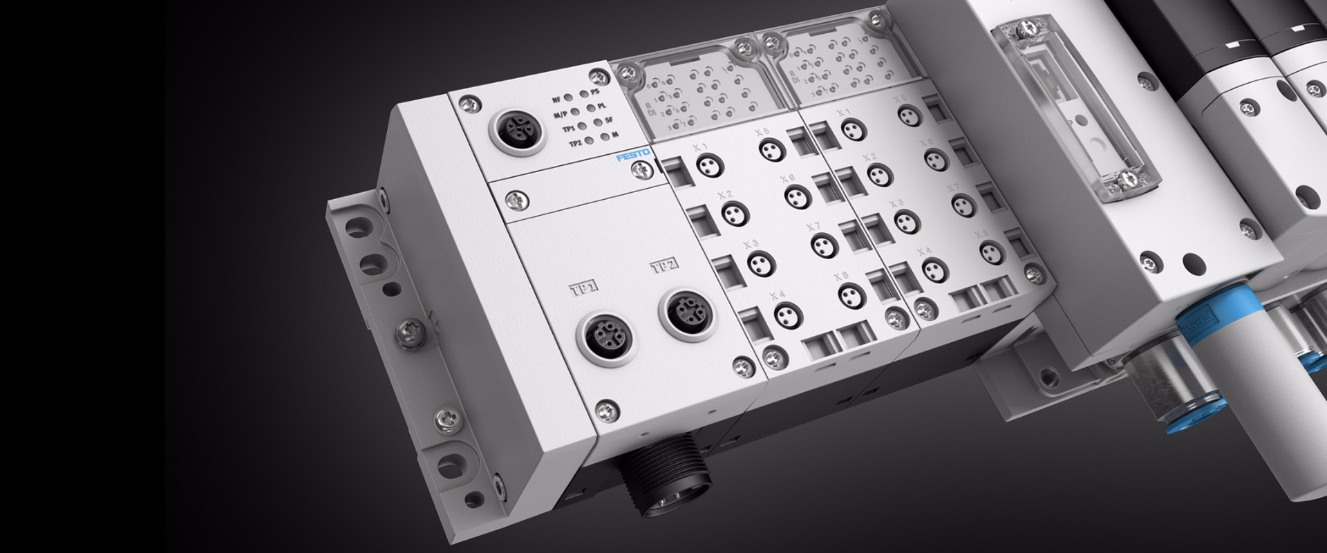 Festo Motion Terminal