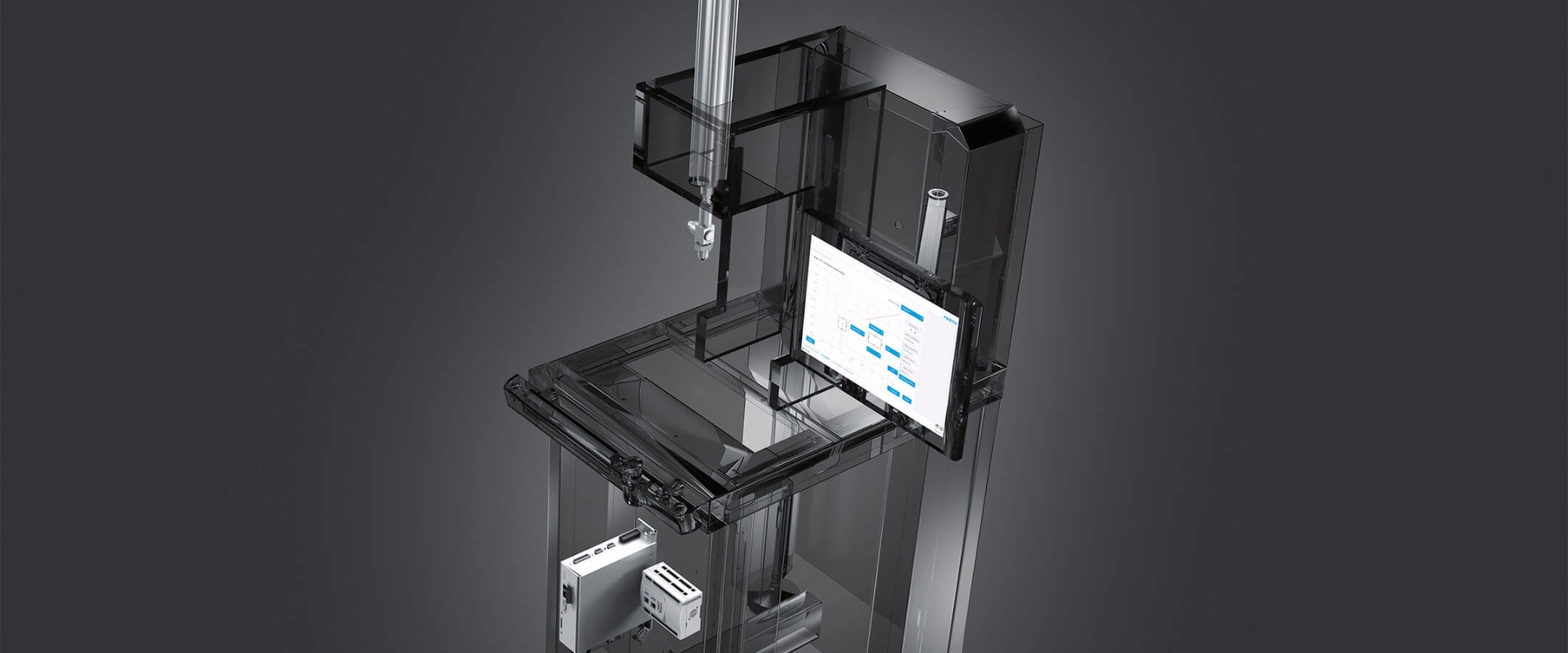 Festo Servo Press Kit