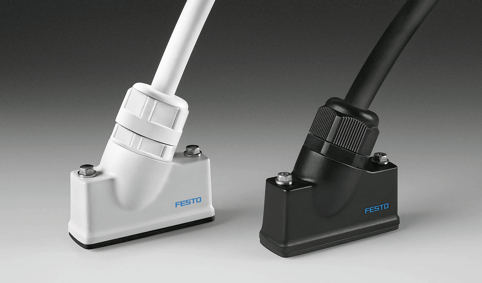 Lupenreine Produktion - Clean Design bei Festo