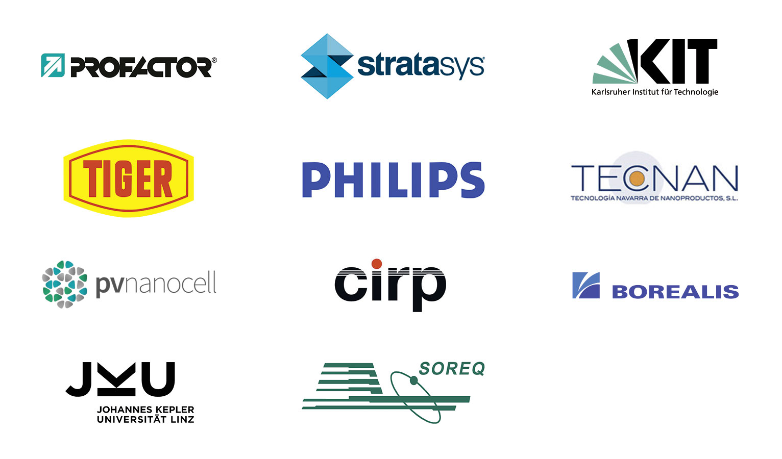 DIMAP Projektpartner