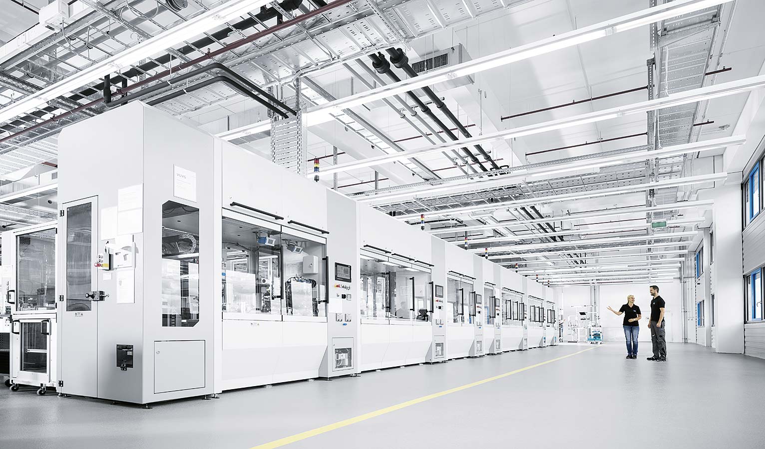 Fabrikautomation