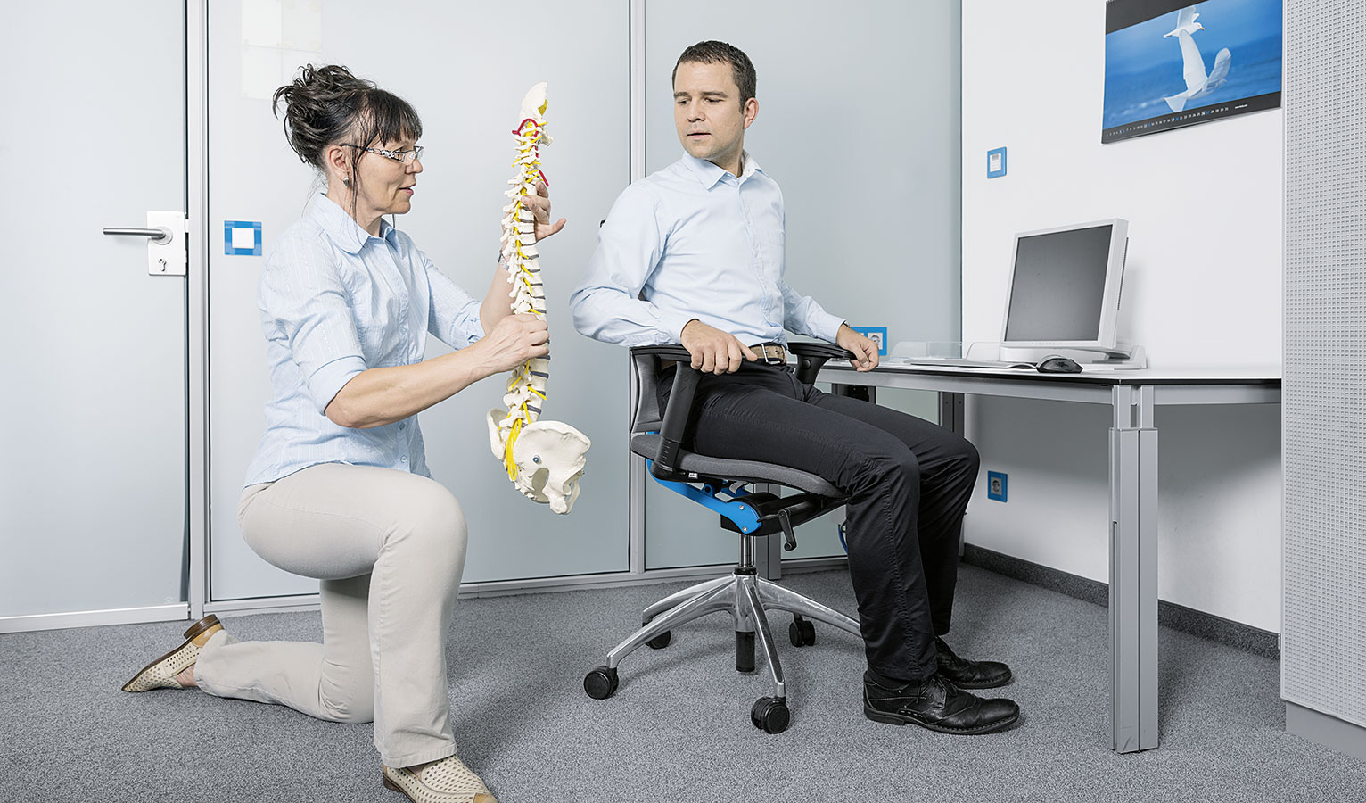 Gesundheitsmanagement für alle Mitarbeiter