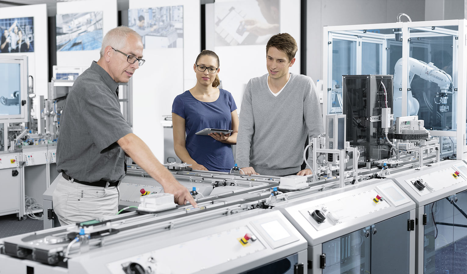 Lernsysteme für Bildung und Wissenschaft