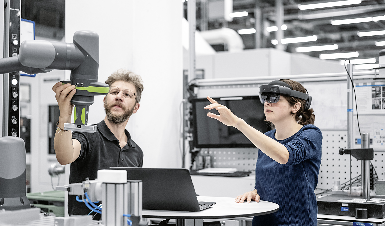 Start-up-Kooperationen