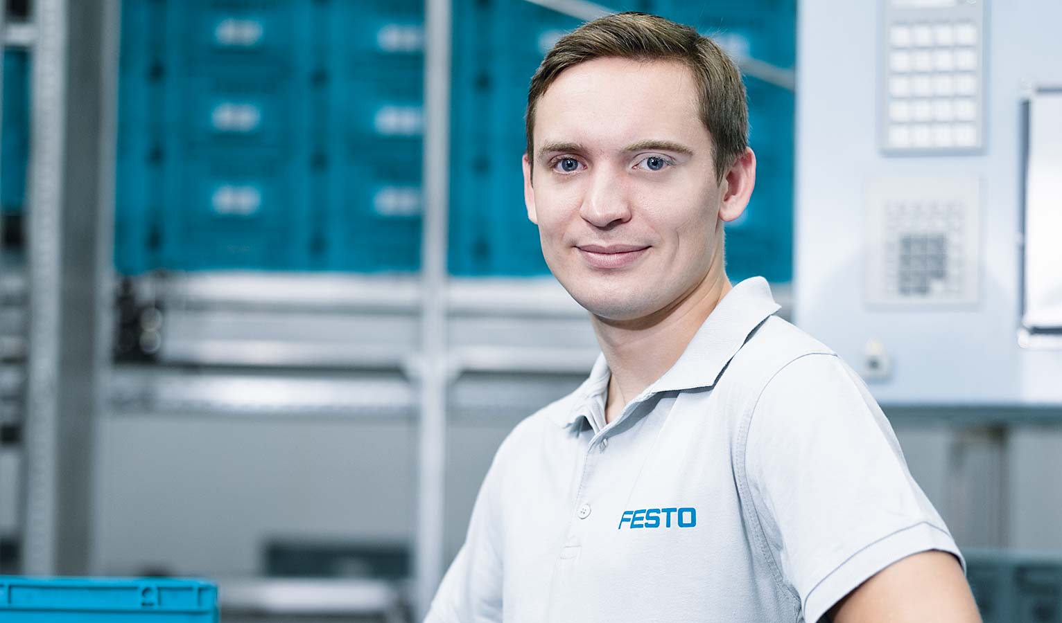 Ausbildung Fachlagerist
