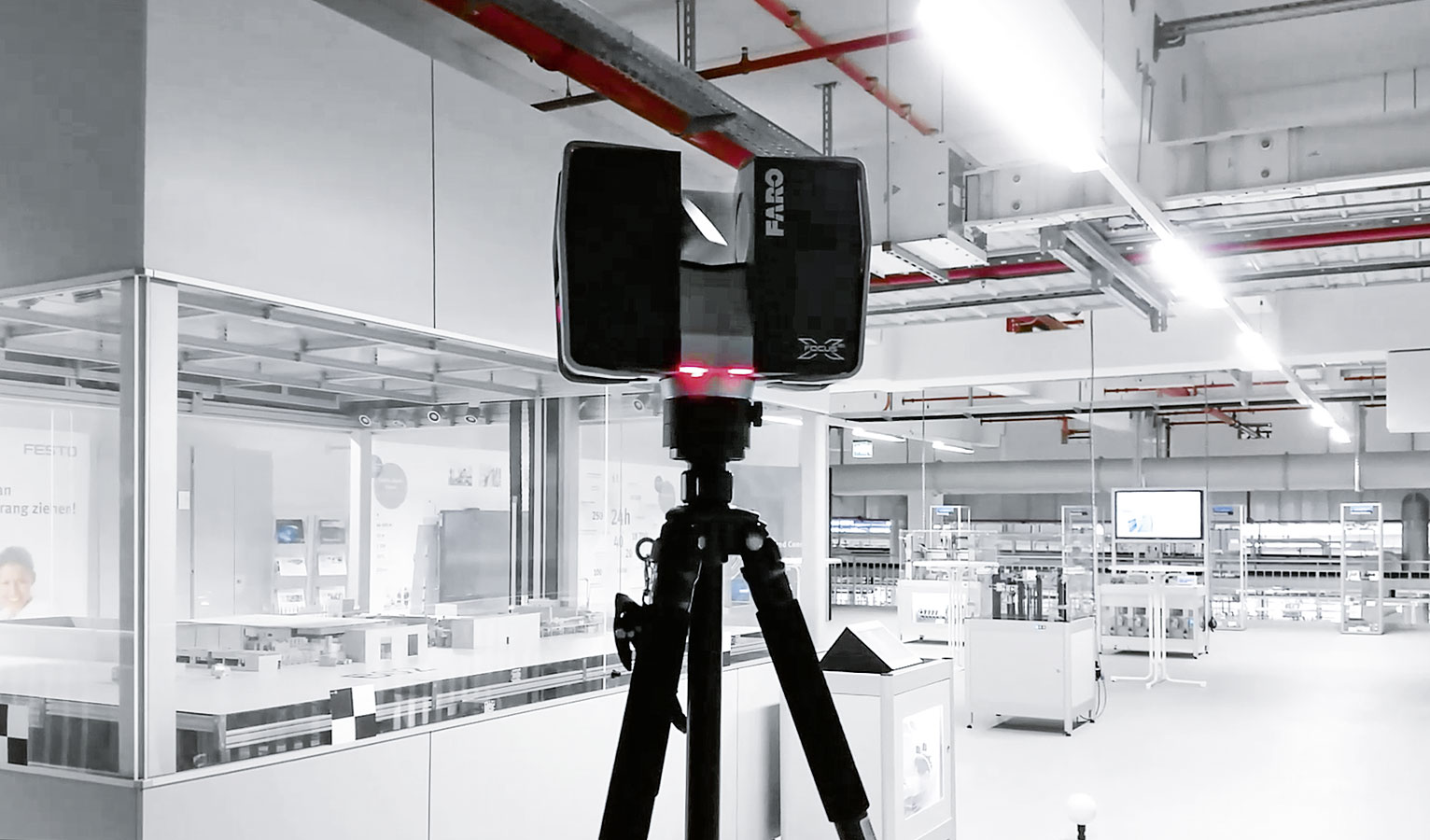 Virtuelle Planung mit 3D-Laserscanning