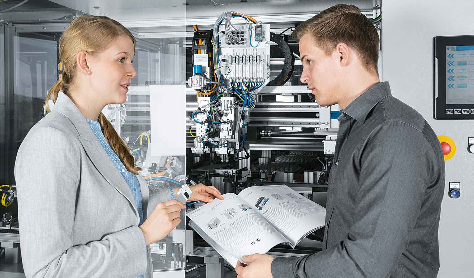Technologievergleich - die Mischung macht´s