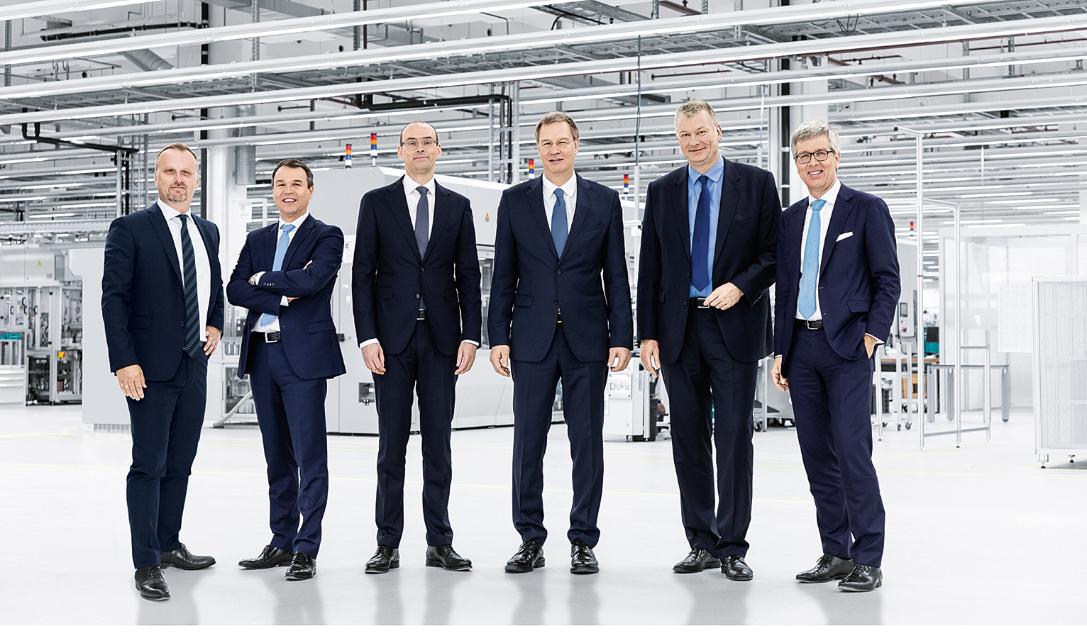 Unternehmensführung bei Festo