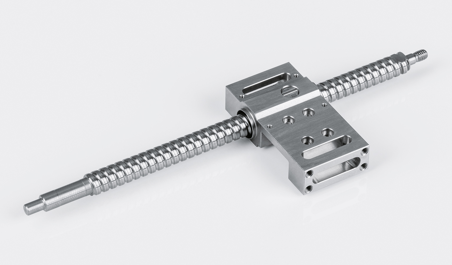 The Carry ball screw helps to provide tooth replacement quickly and easily.