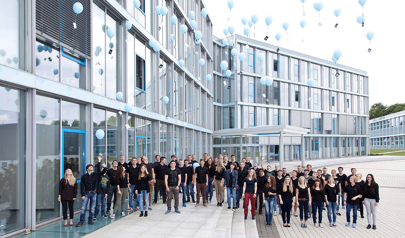 What Festo can offer its trainees and students