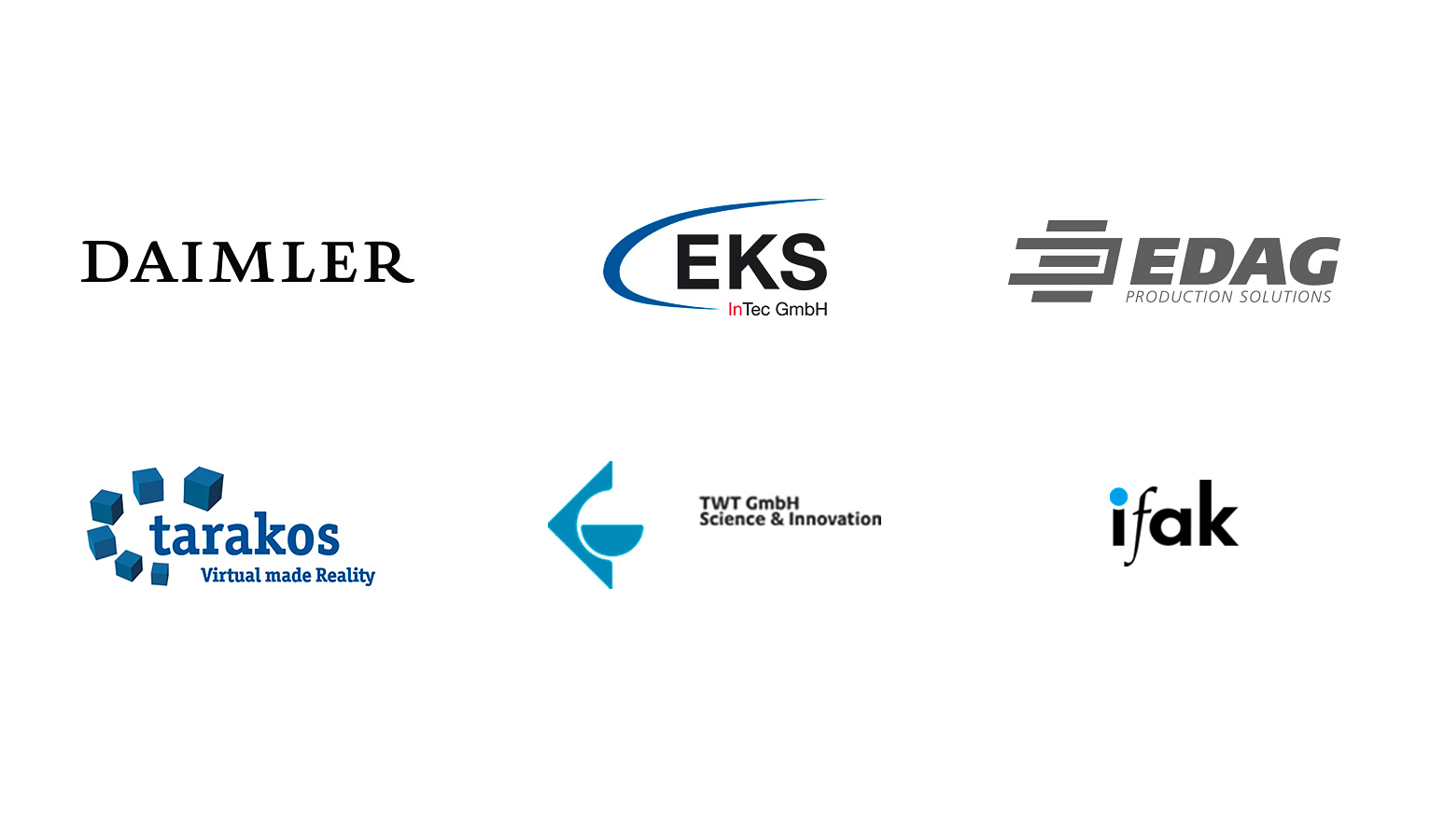 Other project partners