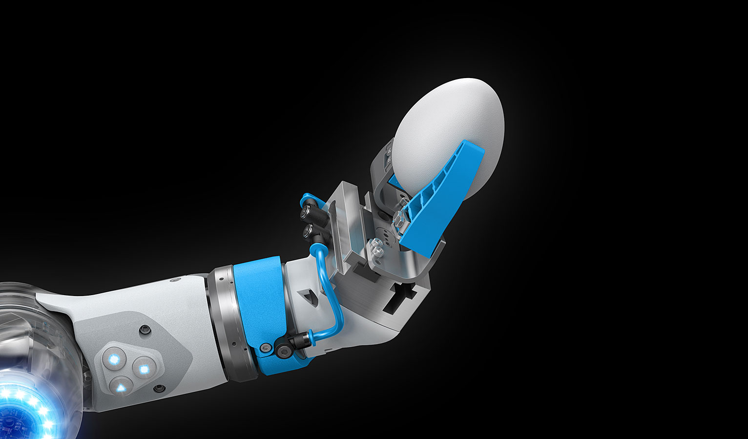 Adaptive gripper finger DHAS: inspired by the fishtail fin