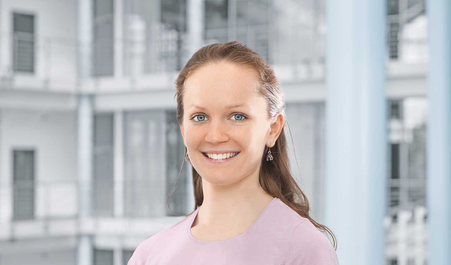 Kathrin Evers: countless contacts through Festo’s student network