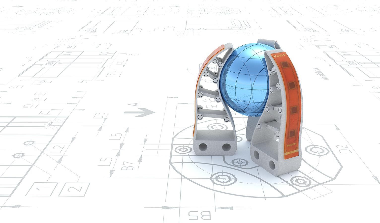 KoSiF research project | Image: Festo, Würth Elektronik, IMS Chips
