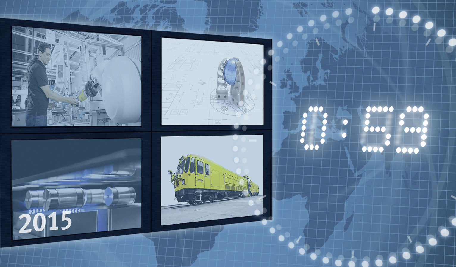 Technology in 60 seconds: 2015 archive