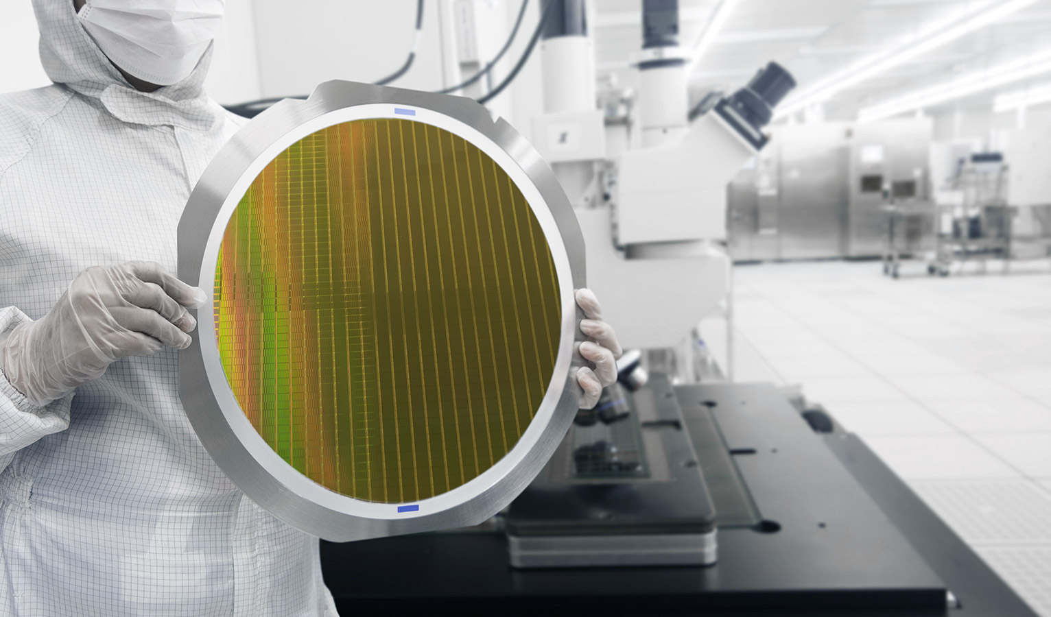 Oxygen-free transport of wafers