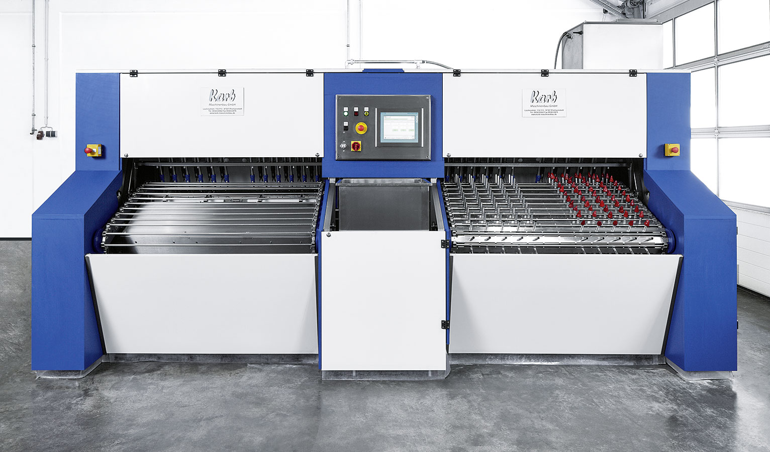 Automation technology makes it easier to fill antipasti