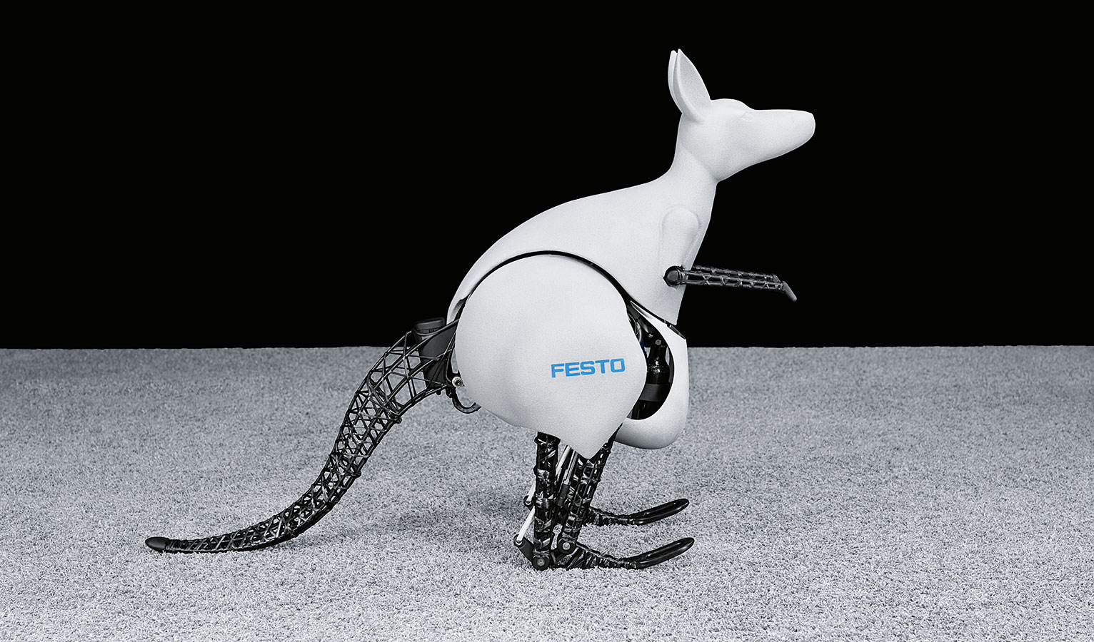 BionicKangaroo | Festo Corporate