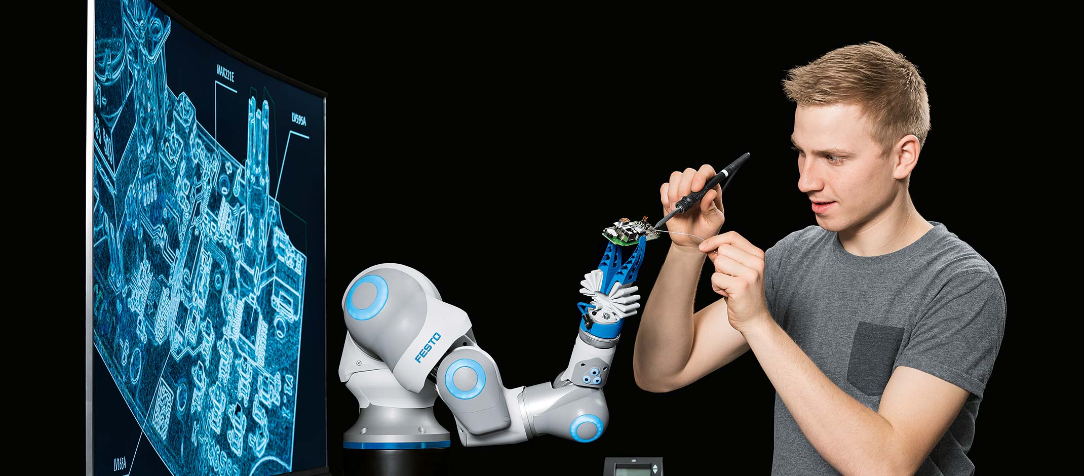 festo robotics