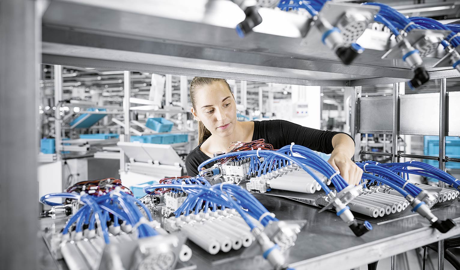 Customer solutions: to meet individual needs