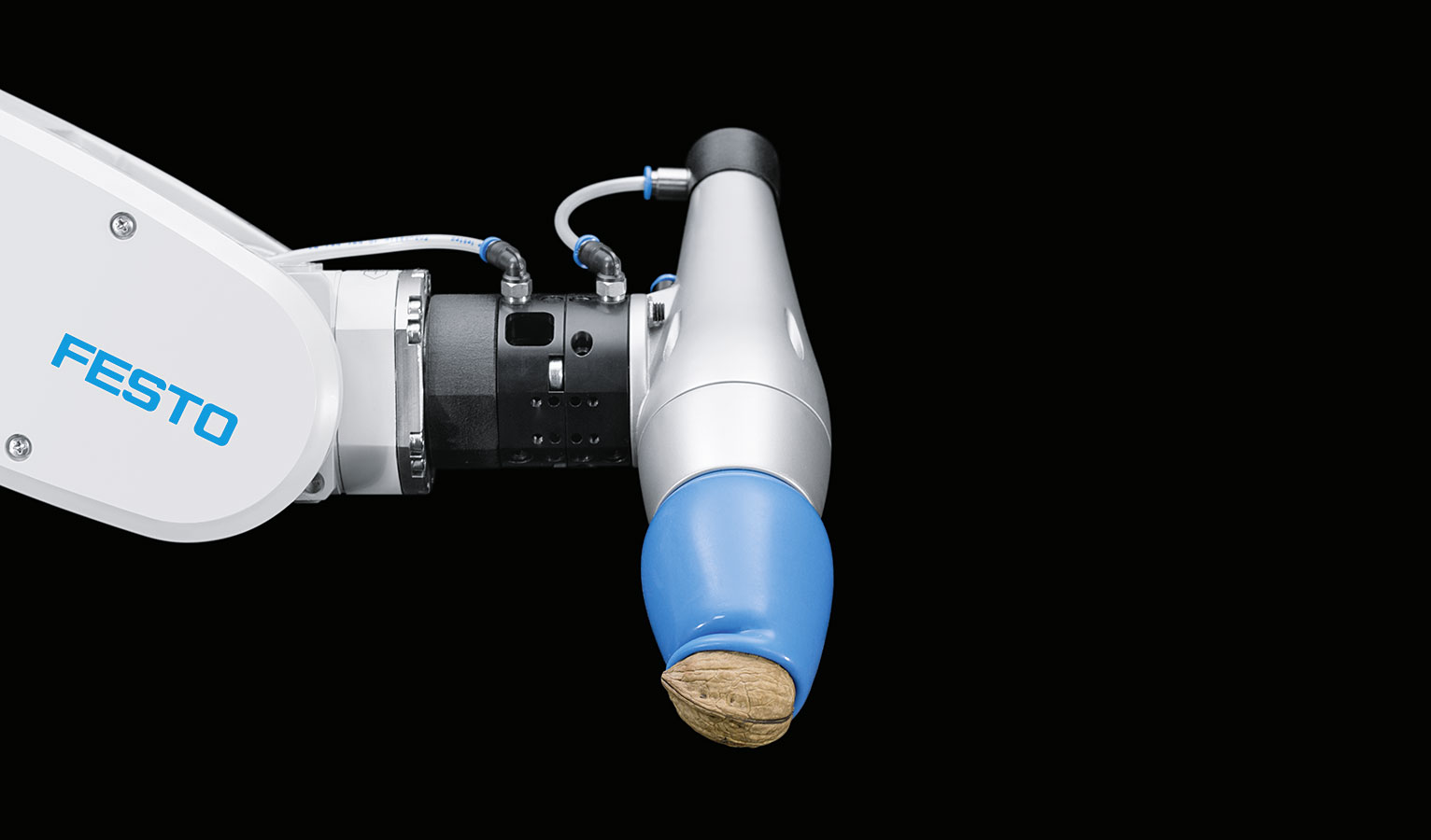 Gripping without limits - adaptive grippers in production