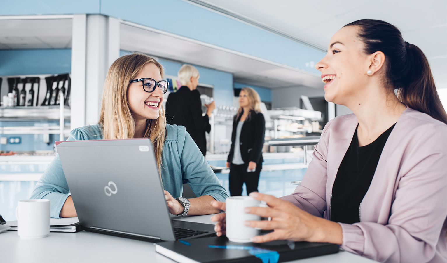 What Festo offers as an employer