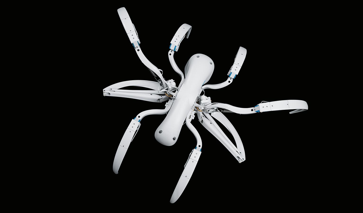 festo spider robot