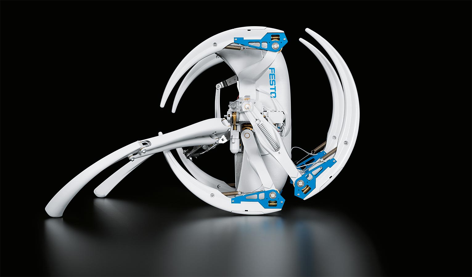 festo spider robot