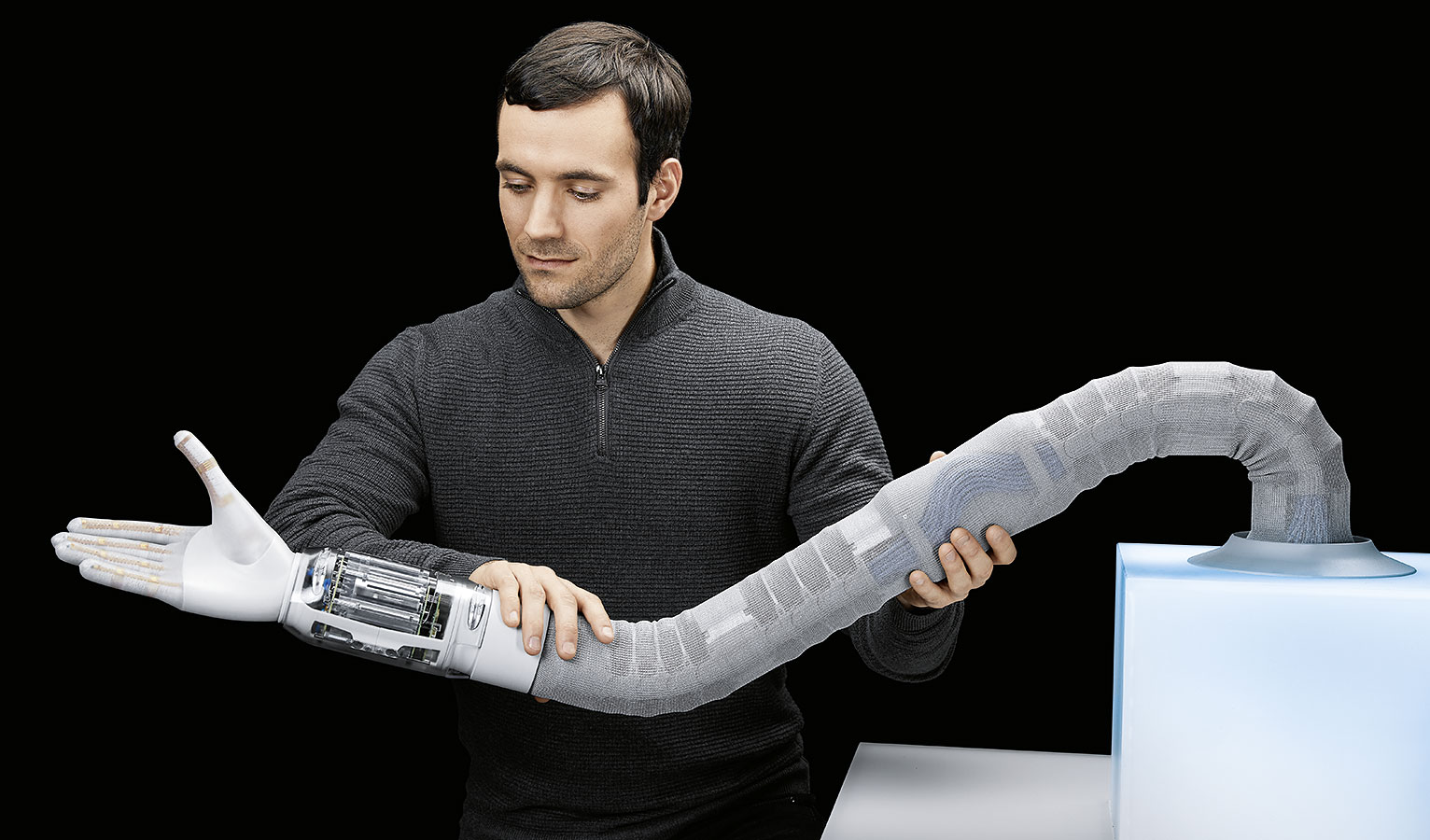 festo soft robotics