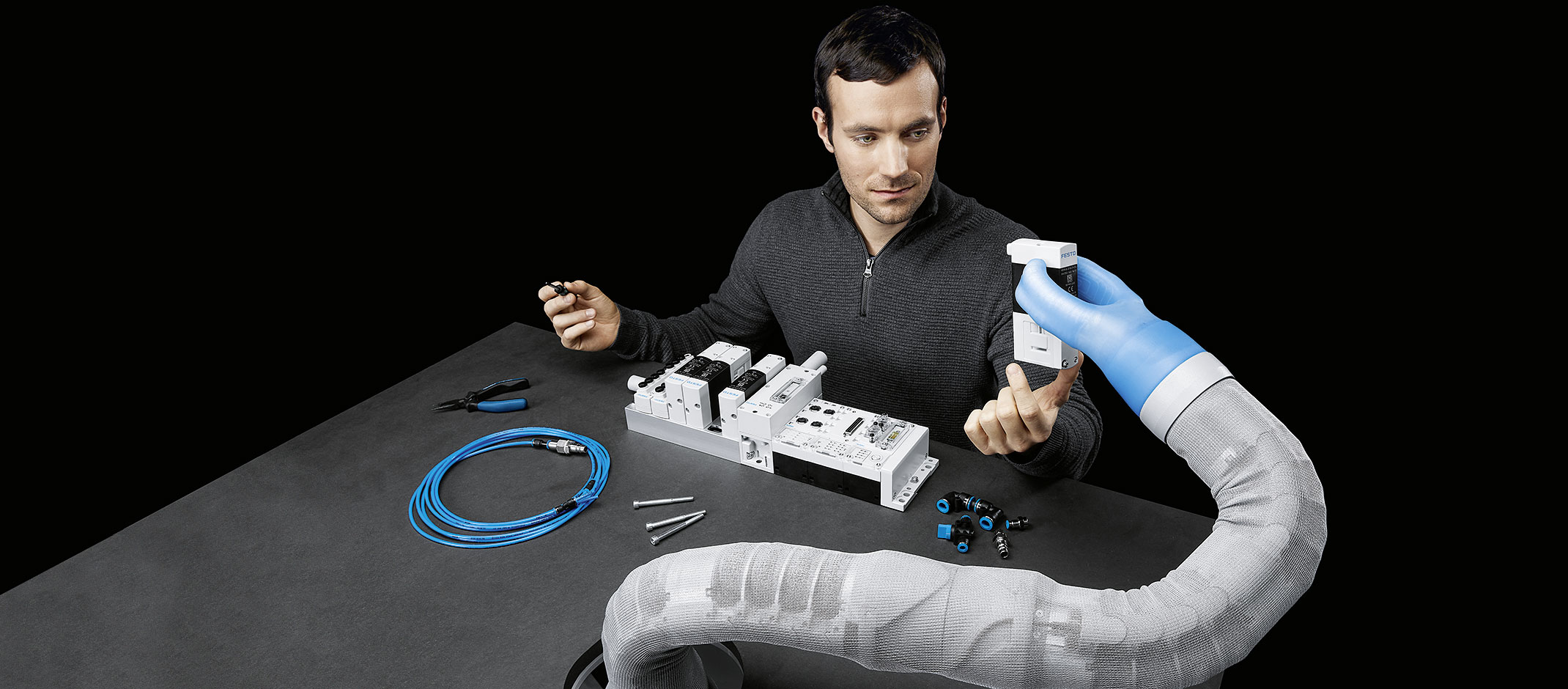 festo soft robotics