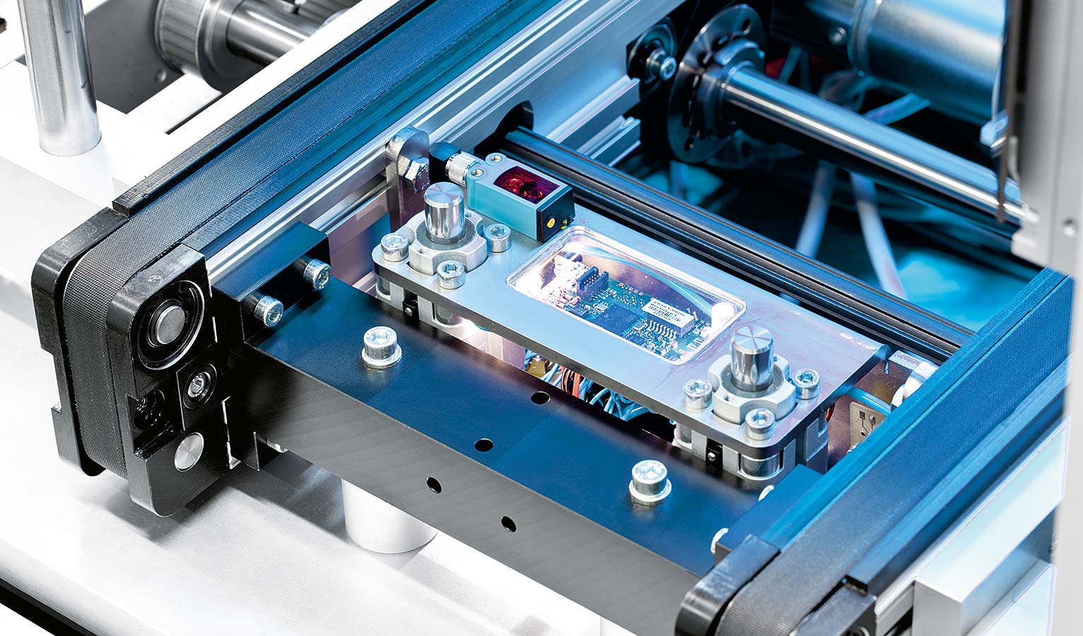 Intelligent components