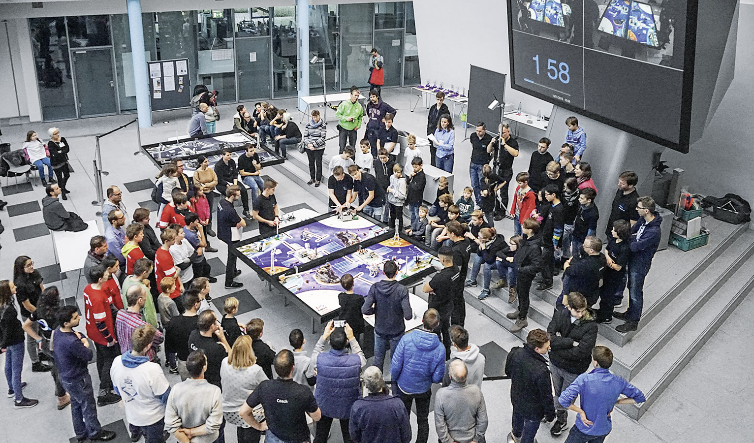 FIRST® LEGO® League
