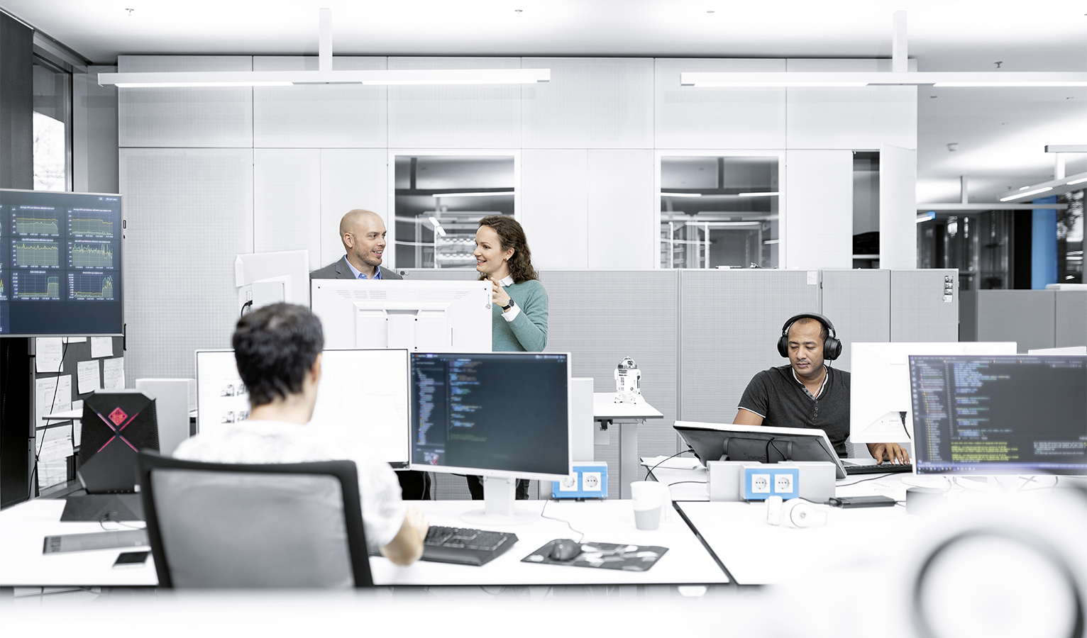 Careers in software development