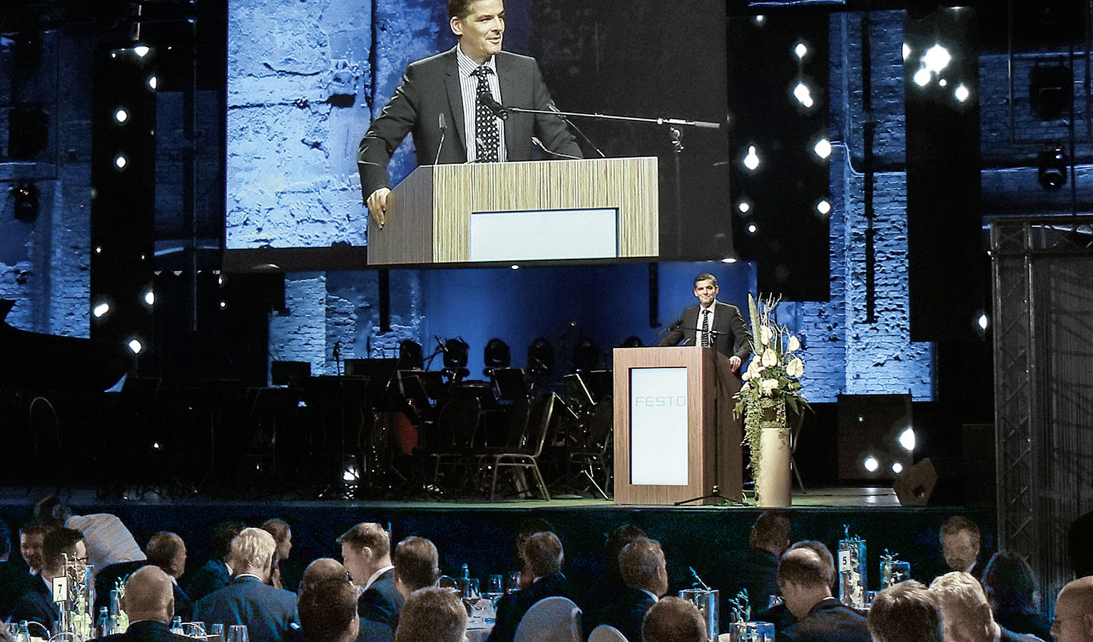 Festo in Saarland turns 50