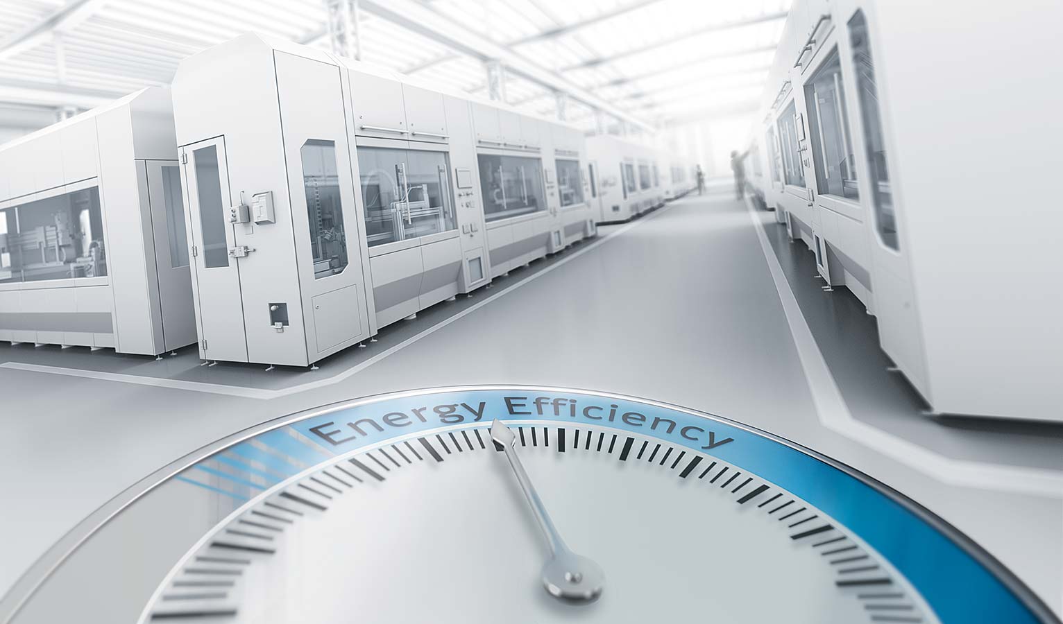 Energy efficiency at Festo – holistic solutions for an economically efficient and sustainable future