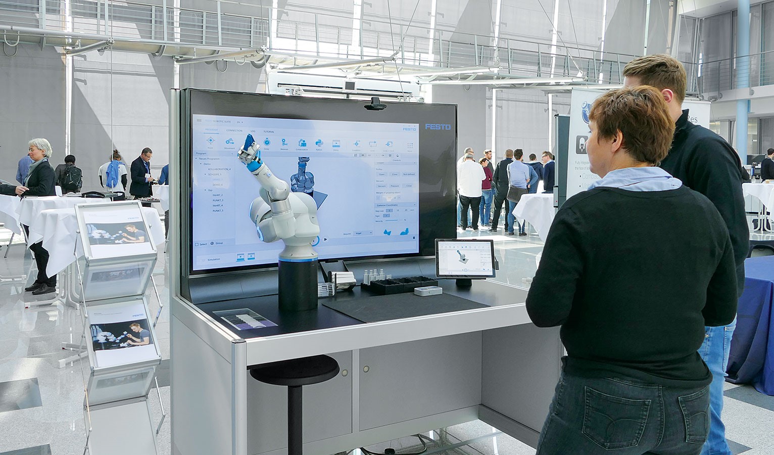smart robotics lab
