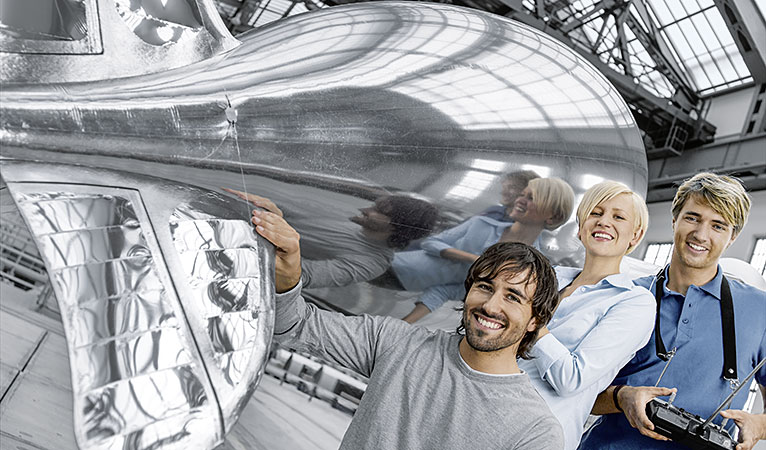 Festo education fund: promoting the technology generation of tomorrow