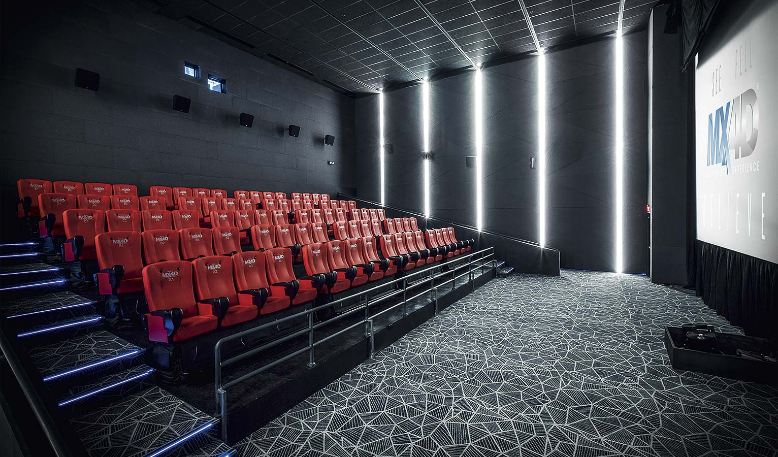 Resultado de imaxes para cinema