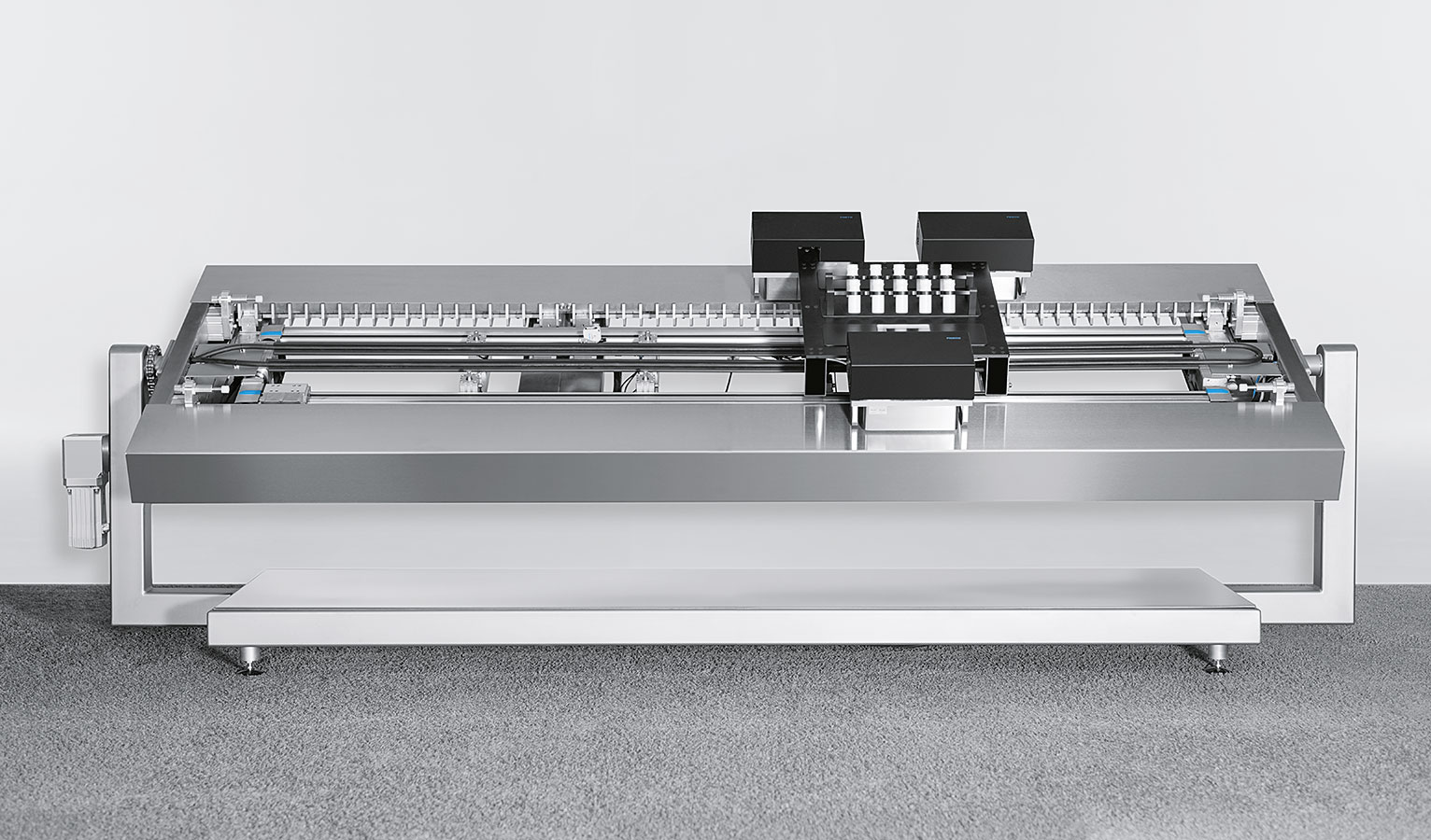 SupraHandling 2.0: movimiento lineal en tres dimensiones