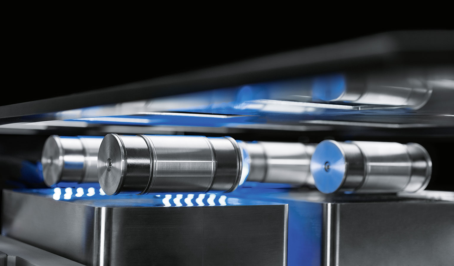 Festo muestra tres nuevos proyectos de supraconducción