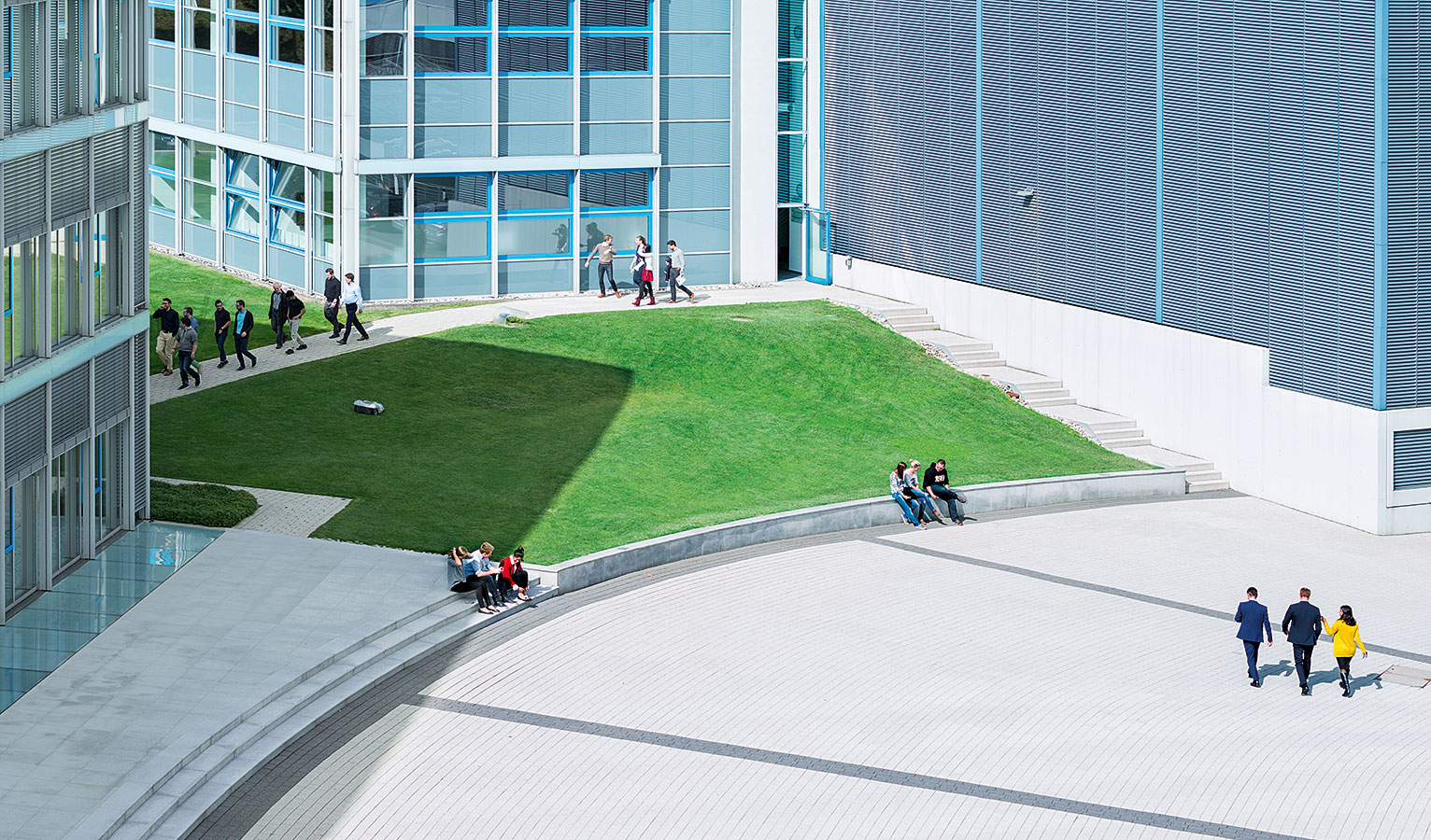 La empresa familiar Festo