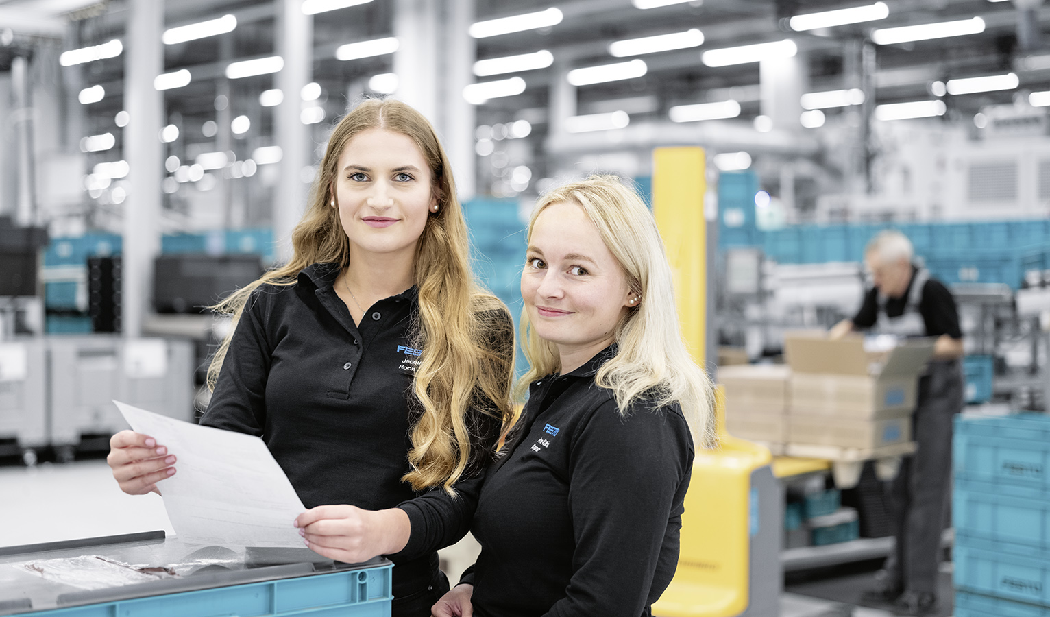 Warehouse specialist
