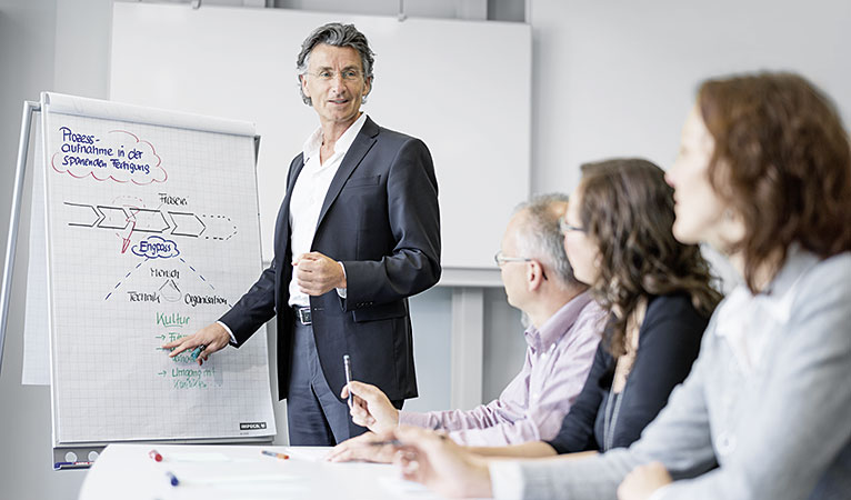 Festo Academy: ofertas de perfeccionamiento profesional a medida