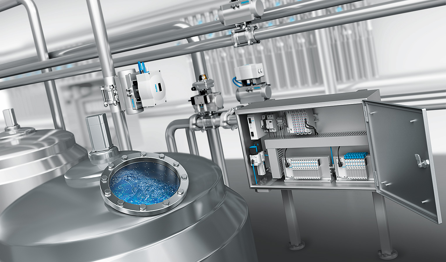 Production biotechnologique