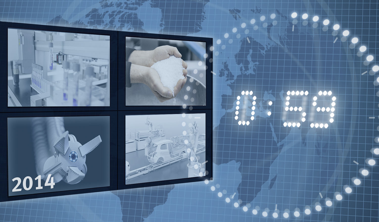 Technologie en 60 secondes: Archives 2014